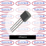 TRANSISTOR 2N4424