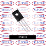 TRANSISTOR 2N4918