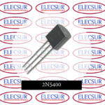 TRANSISTOR 2N5400