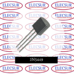 TRANSISTOR 2N5449