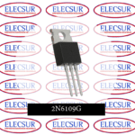TRANSISTOR 2N6109G ON
