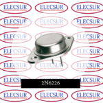 TRANSISTOR 2N6226 SSI