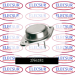 TRANSISTOR 2N6282 SGS ITALY