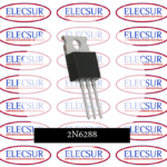 TRANSISTOR 2N6288 RCA