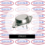 TRANSISTOR 2N6322 SSI
