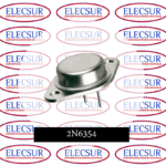 TRANSISTOR 2N6354 SSI 