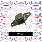 TRANSISTOR 2N6374 ST-M 