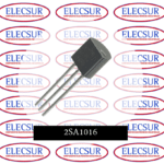 TRANSISTOR 2SA1016