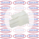 CONECTOR MINI-FIT 2PINES 4.2mm MOLEX