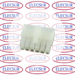 CONECTOR MINI-FIT 12PINES HEMBRA MOLEX