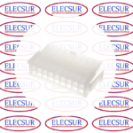 CONECTOR  MINI-FIT 18PINES MACHO MOLEX