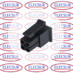 CONECTOR 43025-0400 3MM MOLEX