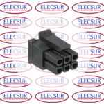 CONECTOR 43025-0600 3MM MOLEX