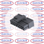 CONECTOR 43025-1600 3MM MOLEX