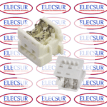 90327-0304 4CKT MOLEX