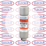 FUSIBLE ATDR10-10-600V FERRAZ