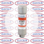 FUSIBLE ATDR3-3-600V FERRAZ