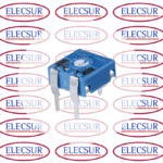 TRIMPOT HORIZONTAL CA9PH5-A2020-500 OH