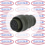 CONECTOR CIRCULAR DS/MS3106A-18-1S AMPHENOL