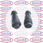 CONECTOR LLT-M19C03 3PINES MARCA LLT