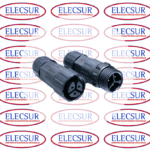 CONECTOR LLT-M22C03 3PINES LLT