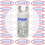 CAPACITOR MKA 2-450V COMAR