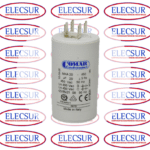 CAPACITOR MKA 20-450V COMAR