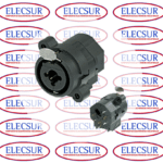 NCJ6FI-V XLR NEUTRIK
