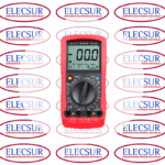 MULTITESTER DIGITAL AUTOMOTRIZ PR-107 PRASEK
