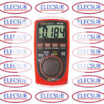 MULTITESTER DIGITAL PR-50 PRASEK