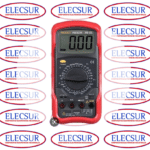 MULTITESTER DIGITAL PR-85 PRASEK