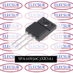 SPA16N50C3XKSA1 TRANSISTOR