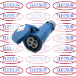CONECTOR TYP. 513 HEMBRA MENNEKES