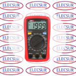 MULTIMETRO DIGITAL UT-131C UNI-T