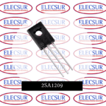 TRANSISTOR 2SA1209