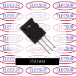 TRANSISTOR 2SA1943
