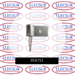 TRANSISTOR 2SA751