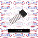TRANSISTOR 2SA798