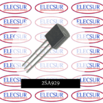 TRANSISTOR 2SA929