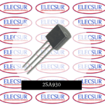 TRANSISTOR 2SA930