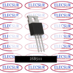 TRANSISTOR 2SB511