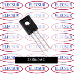 TRANSISTOR 2SB649AC