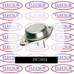 TRANSISTOR 2SC1051