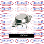 TRANSISTOR 2SC116