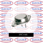 TRANSISTOR 2SC1195