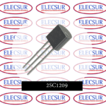TRANSISTOR 2SC1209