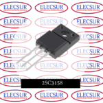 TRANSISTOR 2SC3158