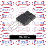 TRANSISTOR 2SC3885A