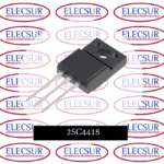 TRANSISTOR 2SC4418