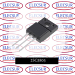 TRANSISTOR 2SC5803